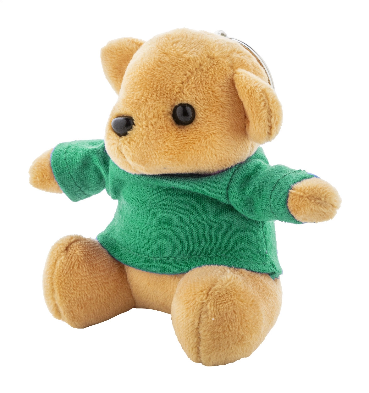 Immagine TeddyFob Portachiavi con orsetto in peluche