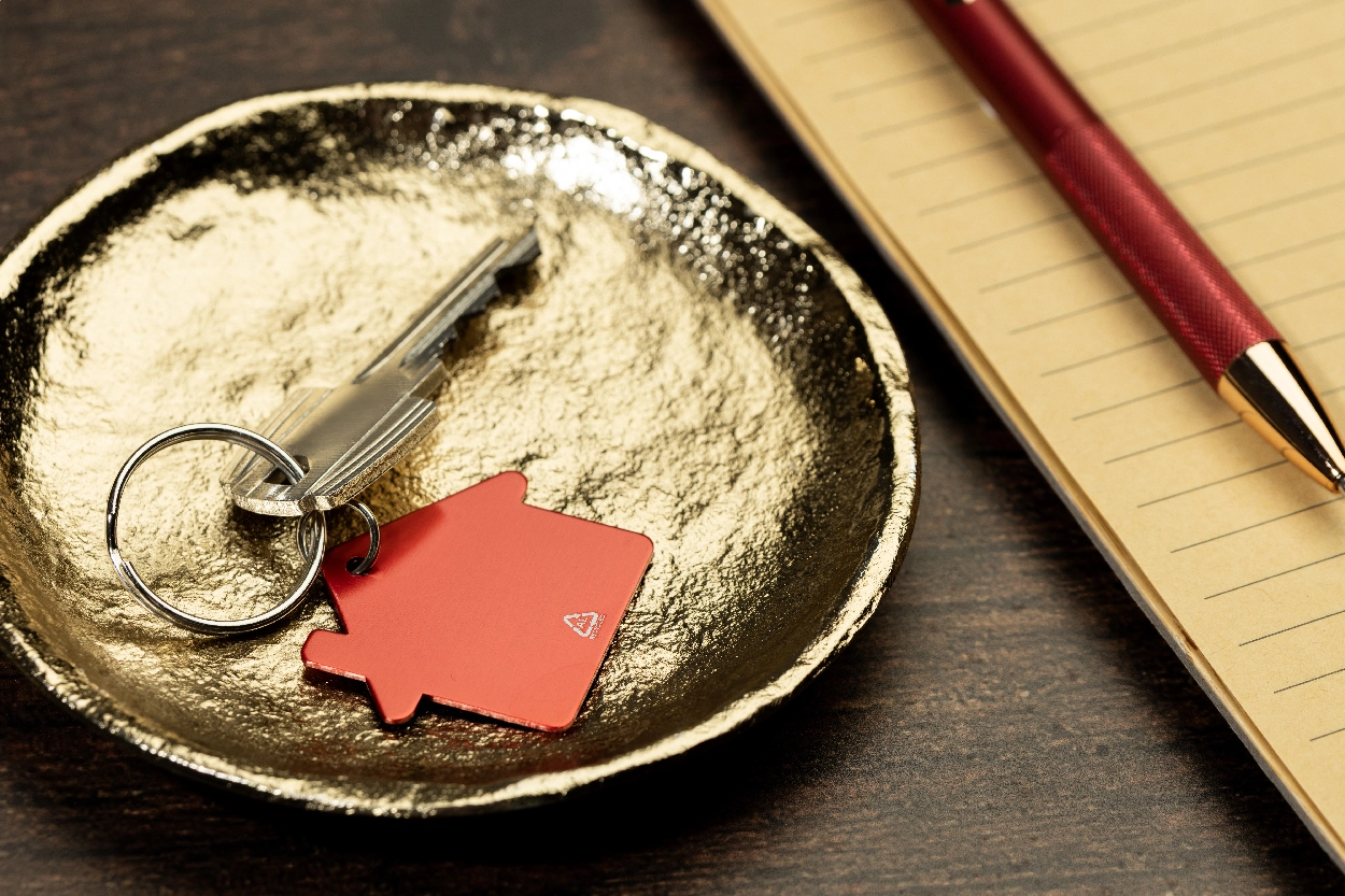 Immagine Ralhut portachiavi