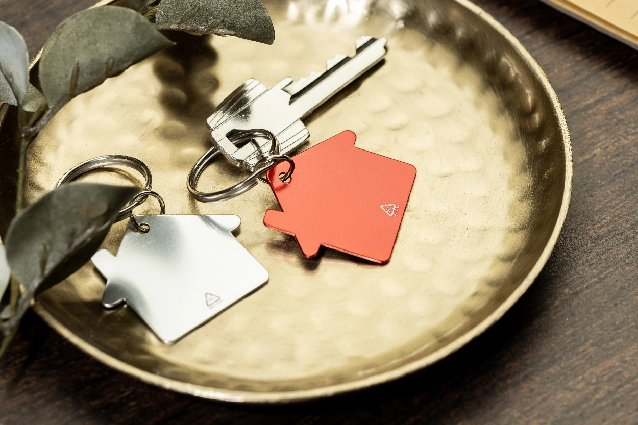 Immagine Ralhut portachiavi