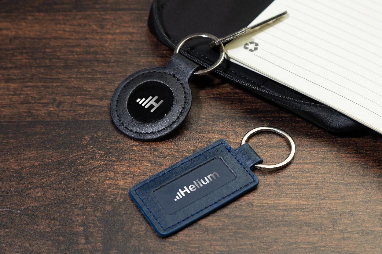 Immagine ShineKey Orb Portachiavi in RPU