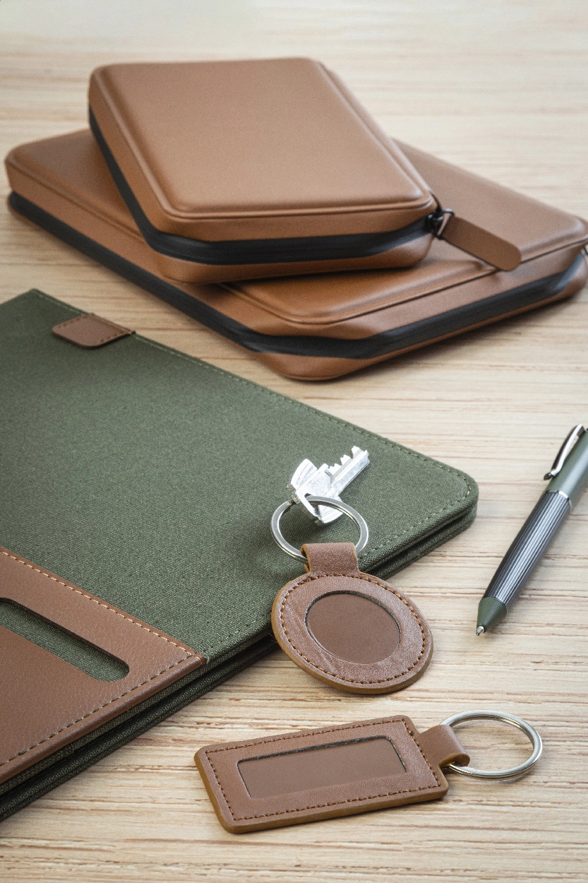 Immagine ShineKey Rect Portachiavi in RPU