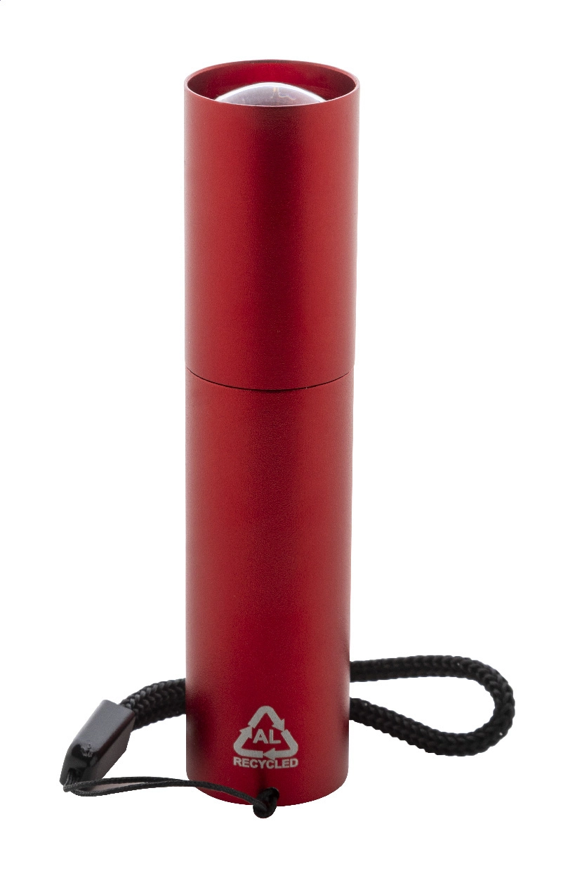 Immagine Chargelight Tone Torcia ricaricabile in alluminio riciclato