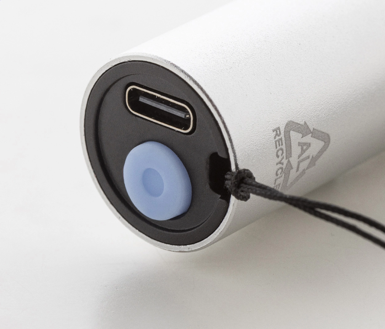 Immagine Chargelight Tone Torcia ricaricabile in alluminio riciclato