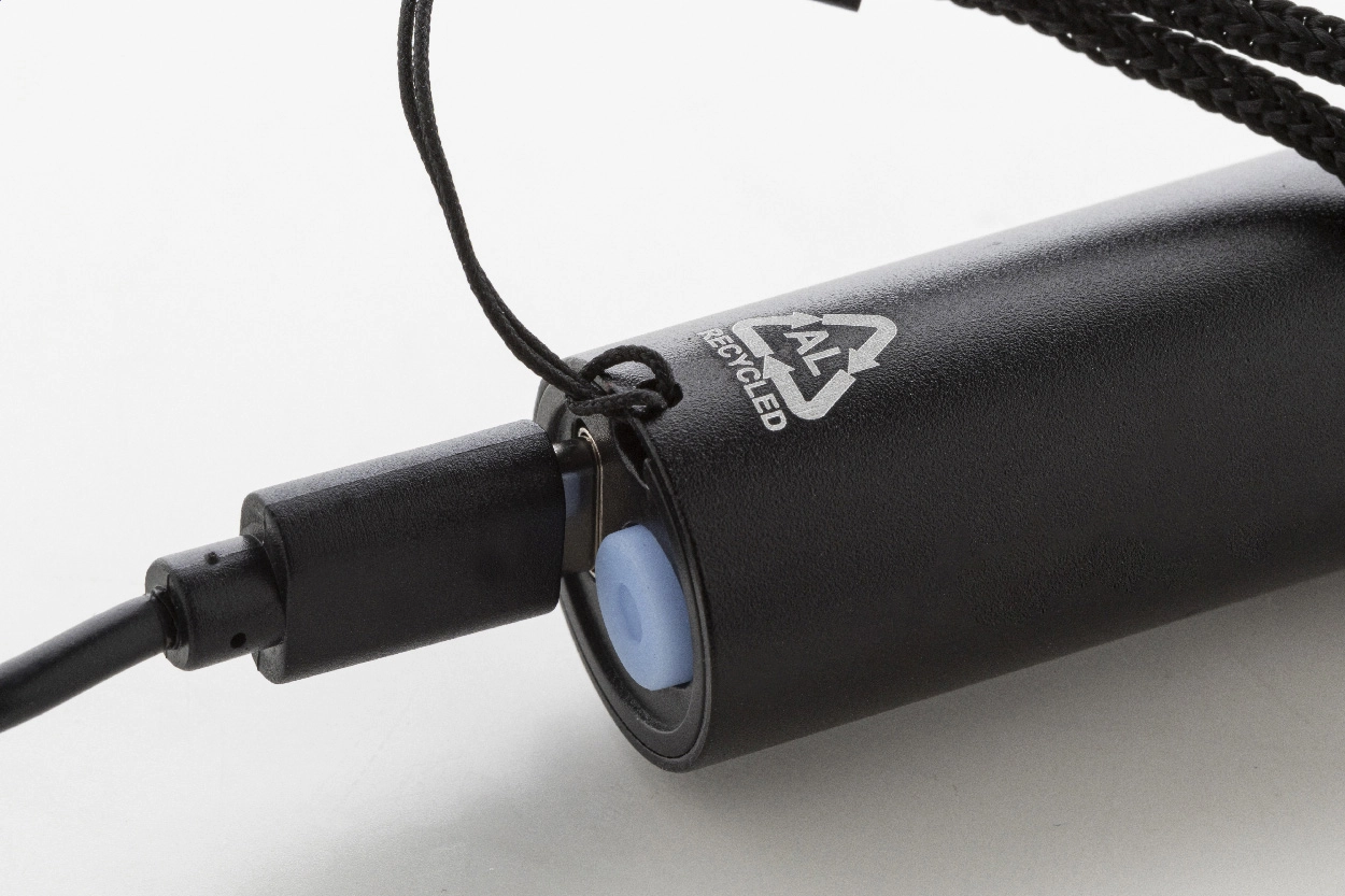 Immagine Chargelight Tone Torcia ricaricabile in alluminio riciclato