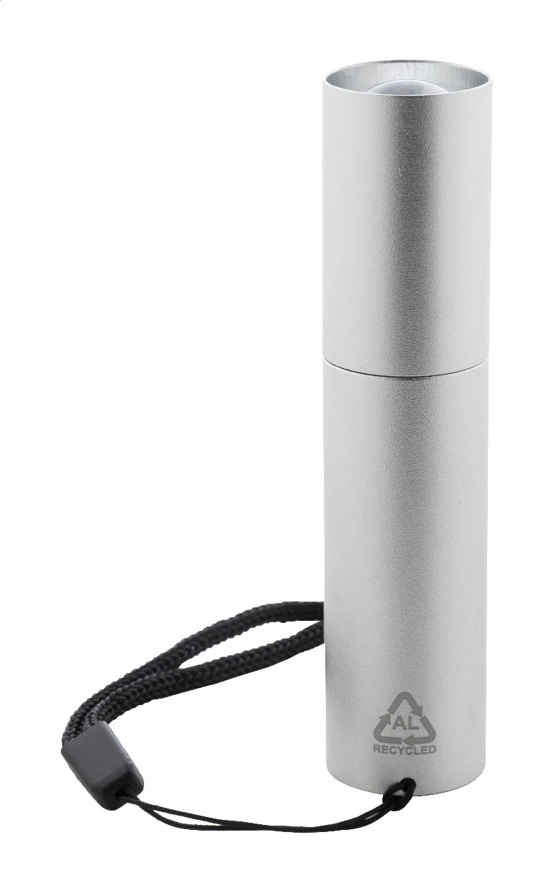 Immagine Chargelight Tone Torcia ricaricabile in alluminio riciclato