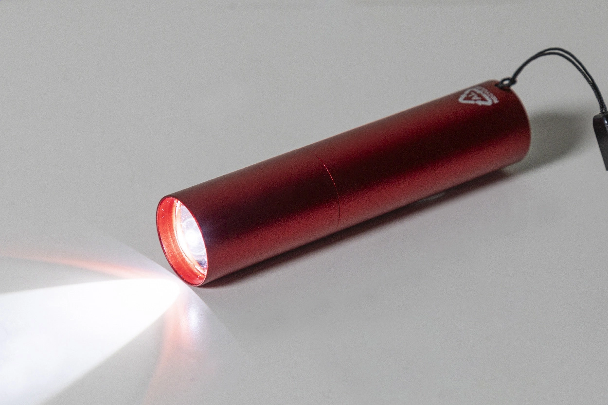 Immagine Chargelight Tone Torcia ricaricabile in alluminio riciclato