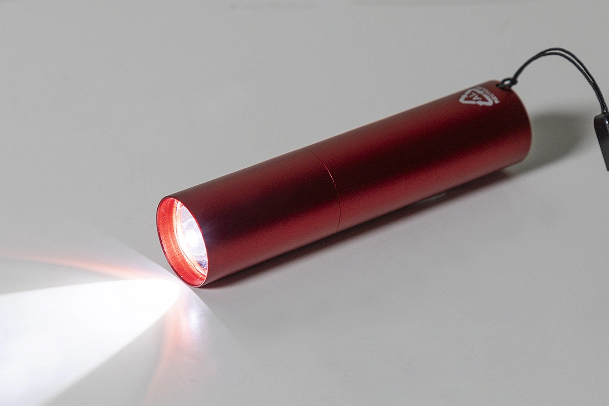 Immagine Chargelight Tone Torcia ricaricabile in alluminio riciclato