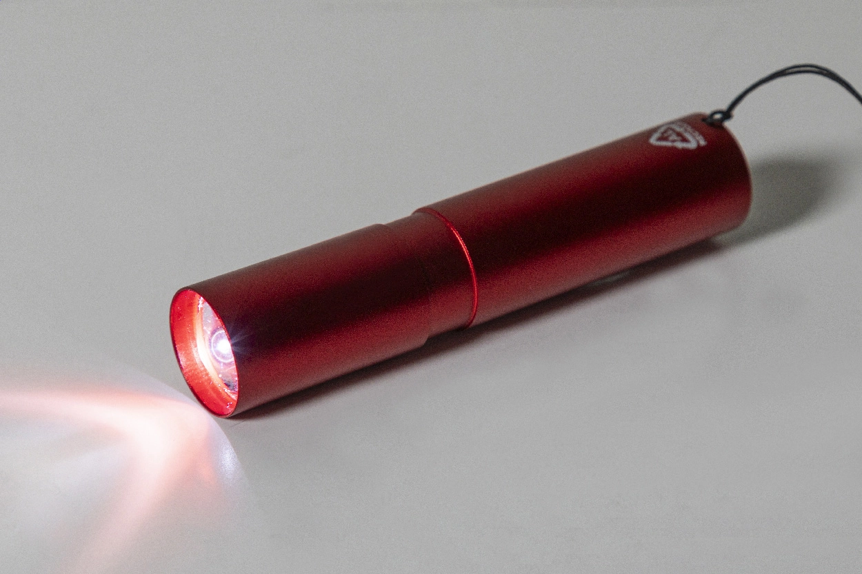 Immagine Chargelight Tone Torcia ricaricabile in alluminio riciclato