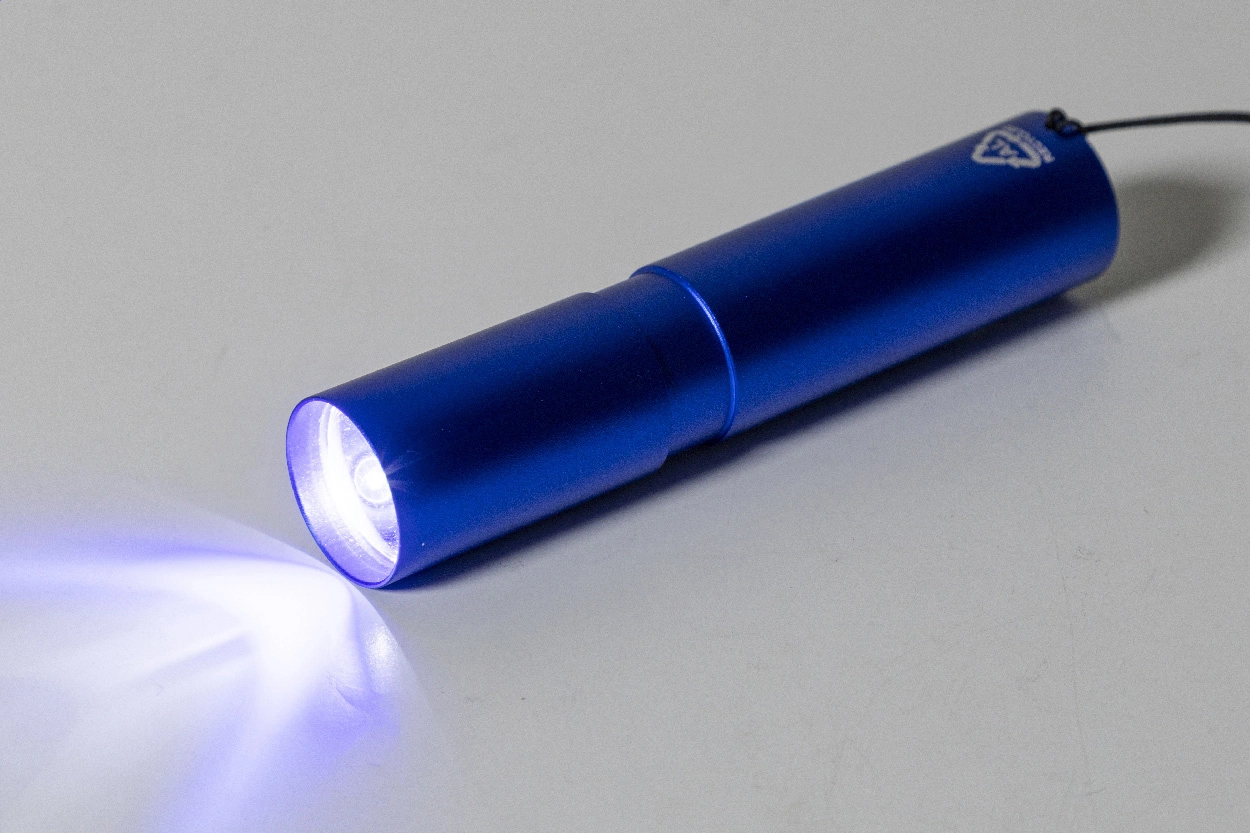 Immagine Chargelight Tone Torcia ricaricabile in alluminio riciclato