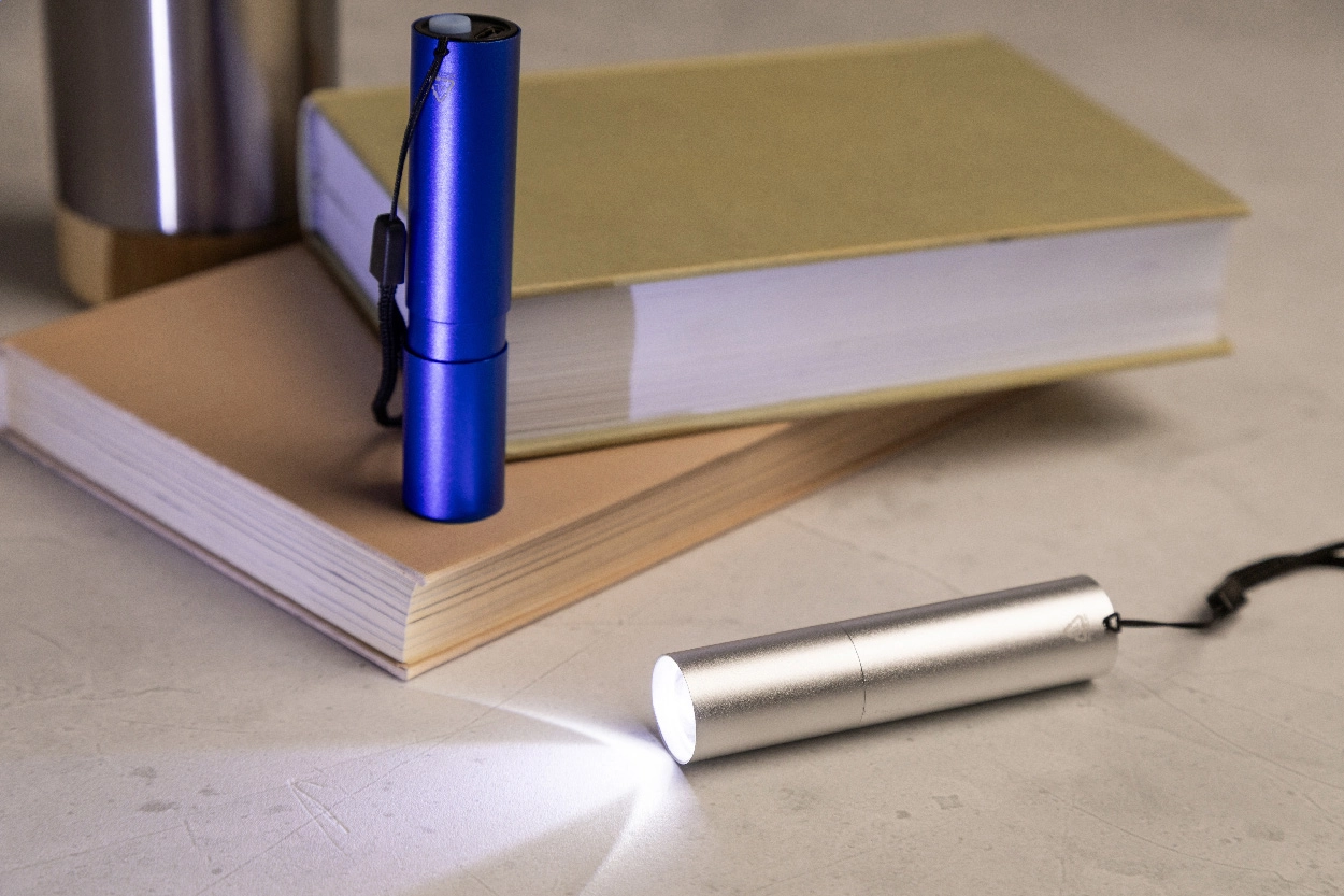 Immagine Chargelight Tone Torcia ricaricabile in alluminio riciclato