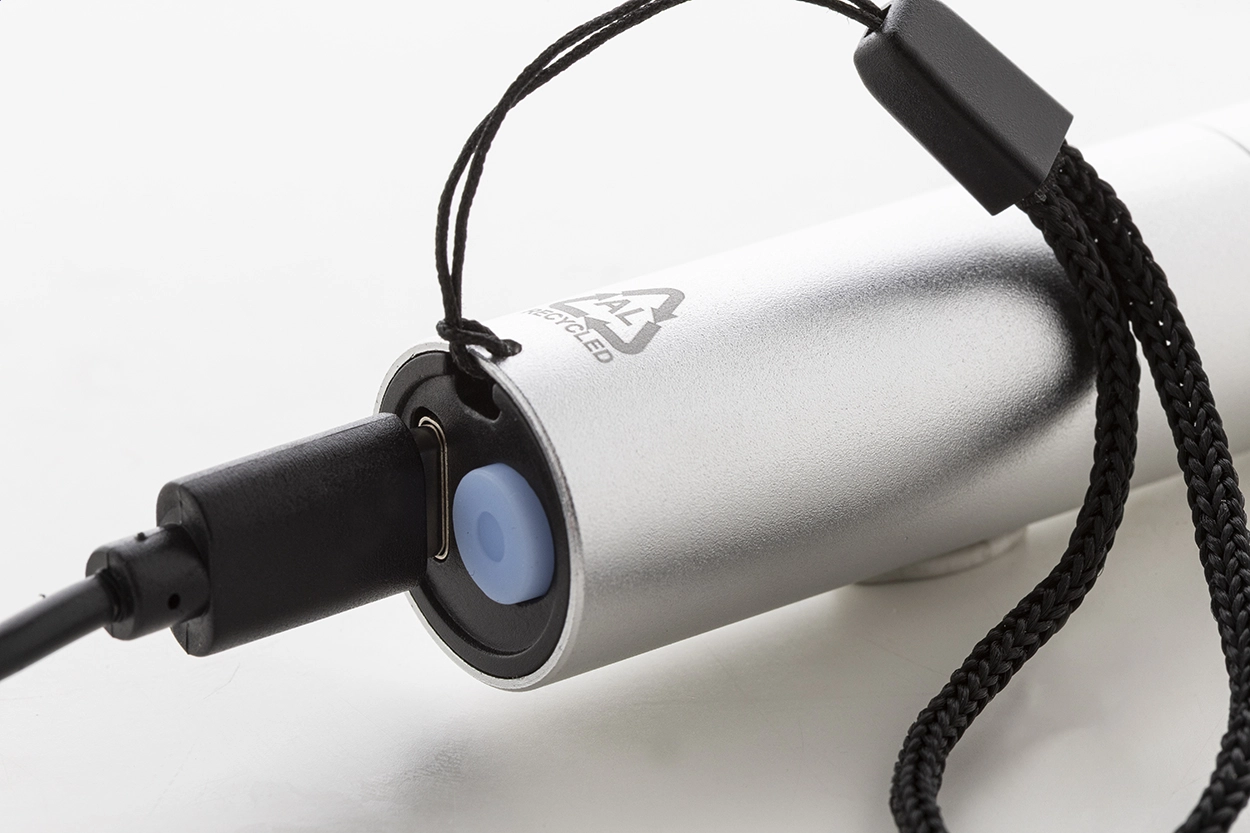 Immagine Chargelight Tone Torcia ricaricabile in alluminio riciclato