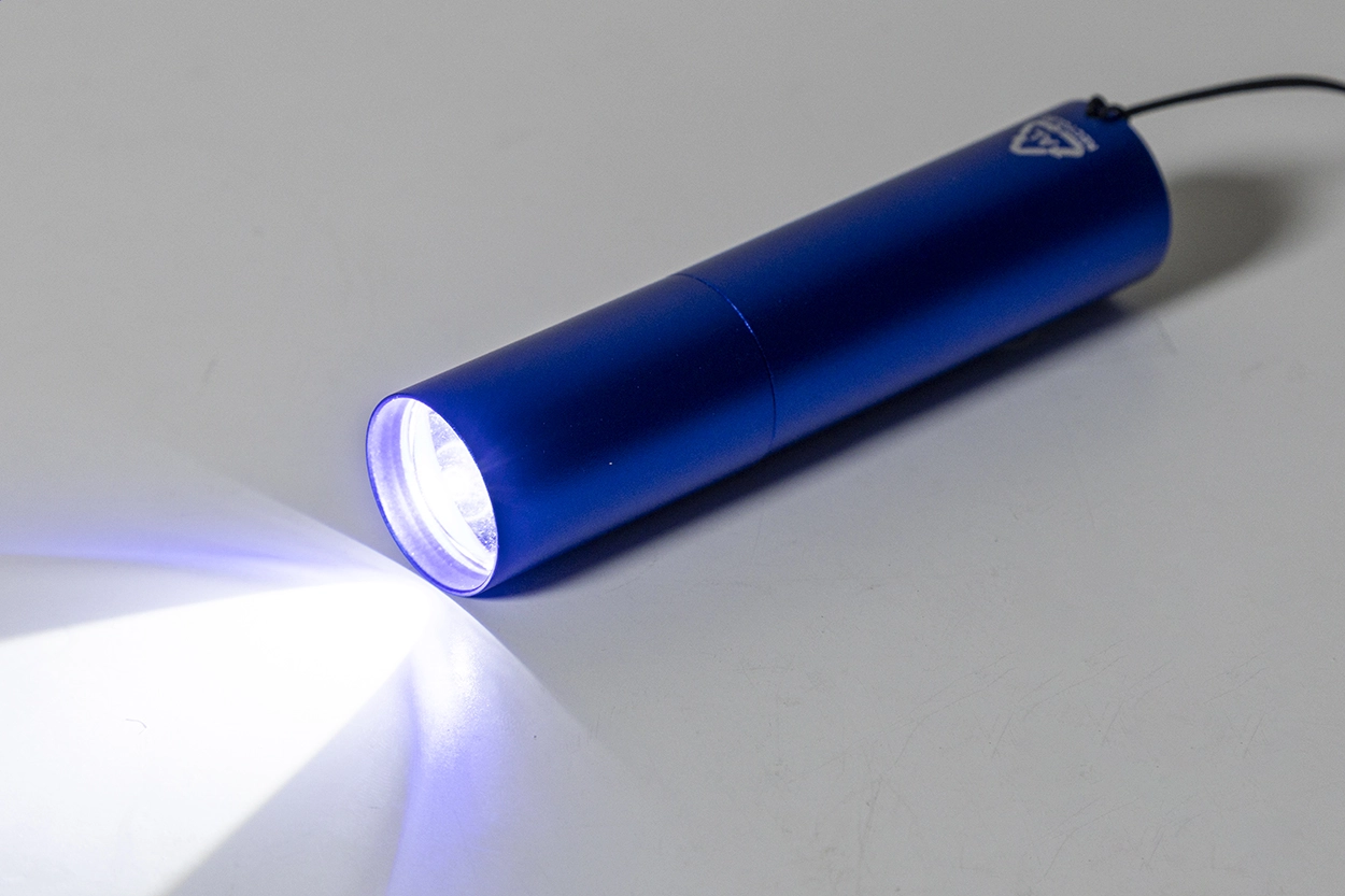 Immagine Chargelight Tone Torcia ricaricabile in alluminio riciclato