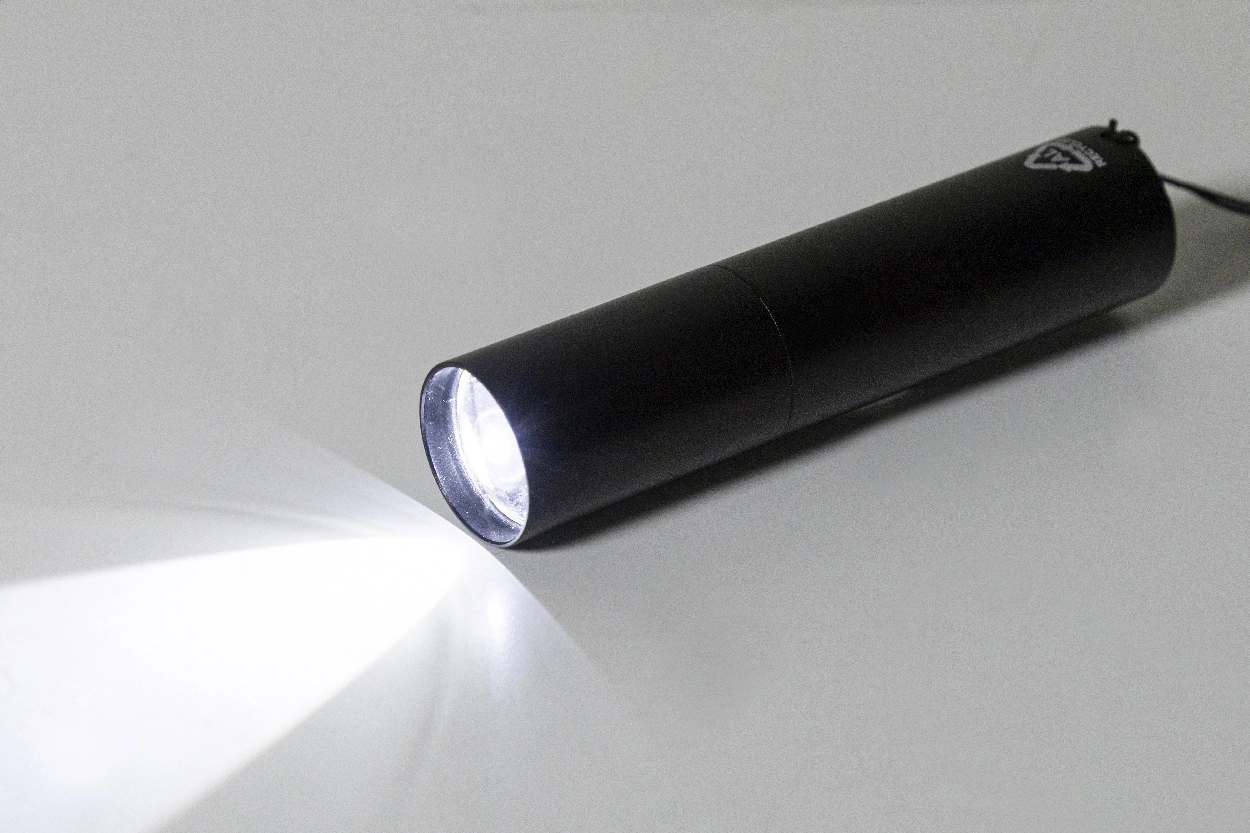 Immagine Chargelight Tone Torcia ricaricabile in alluminio riciclato