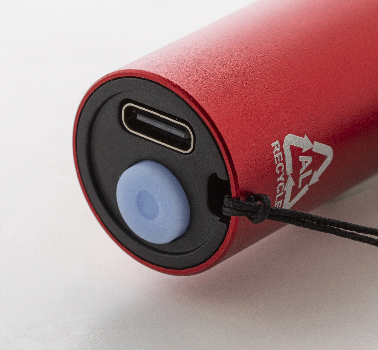 Immagine Chargelight Tone Torcia ricaricabile in alluminio riciclato