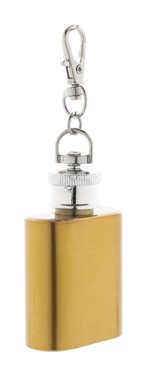 Immagine Vasco Portachiavi con fiaschetta in RSS