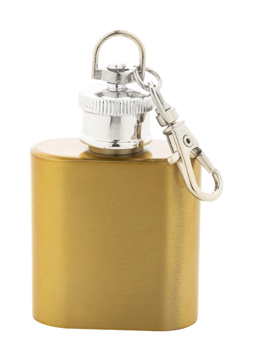 Immagine Vasco Portachiavi con fiaschetta in RSS