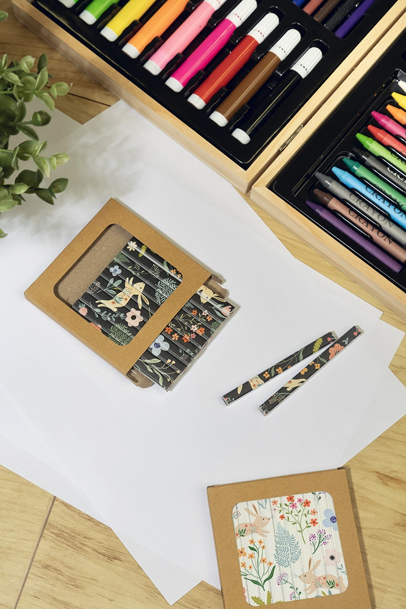 Immagine Printcil set 12 matite