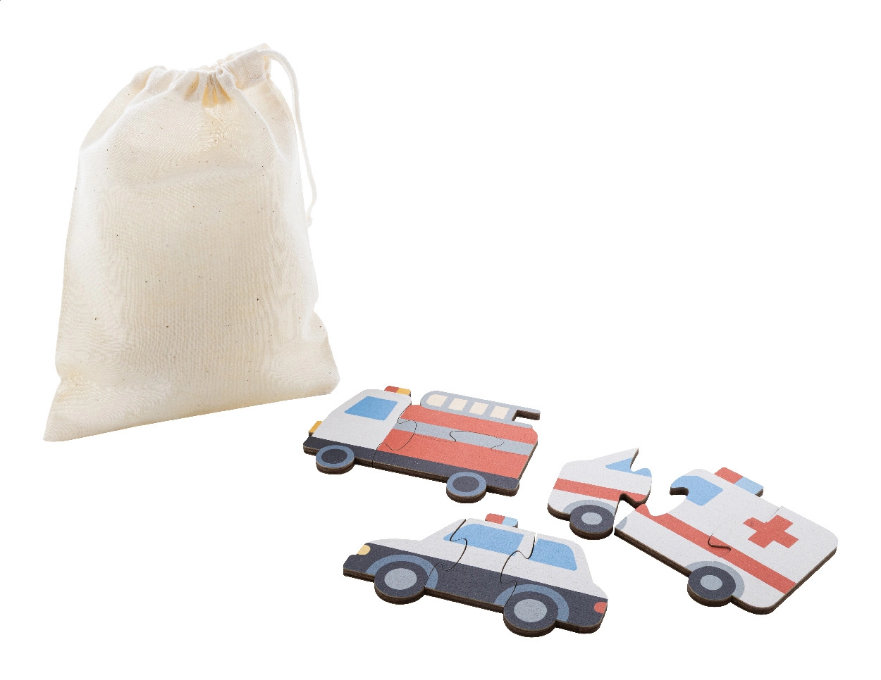 Immagine Zoofrik gioco di puzzle, animali