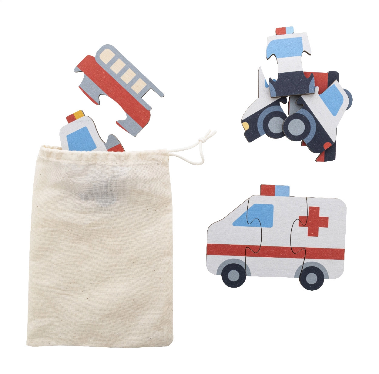 Immagine Zoofrik gioco di puzzle, animali