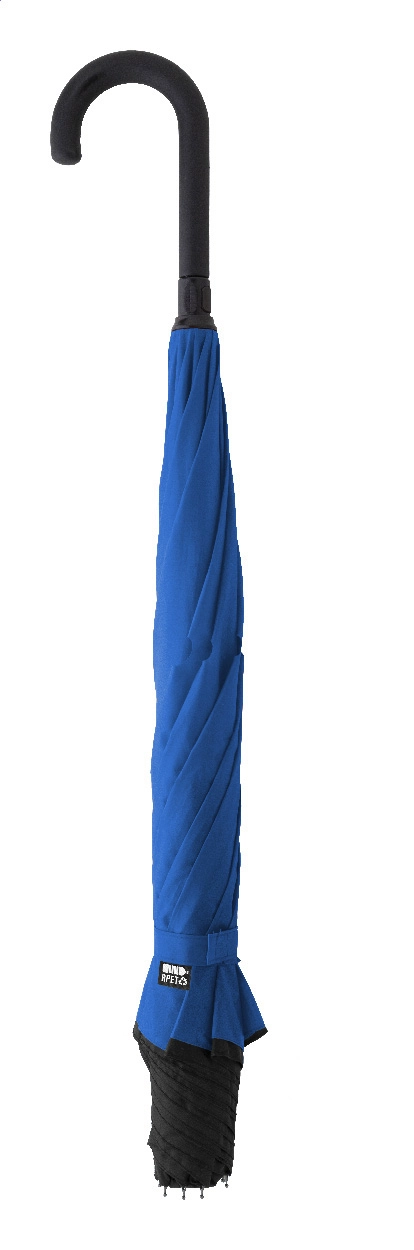 Immagine Raura Ombrello con apertura inversa in RPET