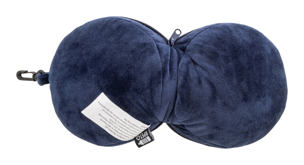 Immagine Dreamfly Cuscino da viaggio in RPET