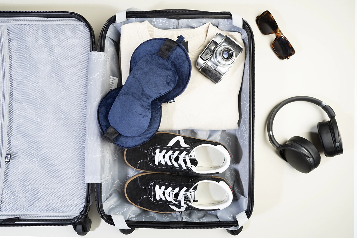 Immagine Dreamfly Cuscino da viaggio in RPET