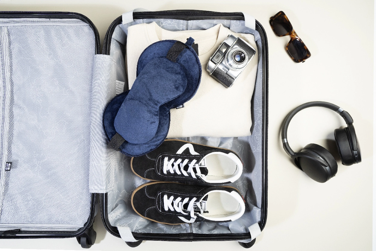 Immagine Dreamfly Cuscino da viaggio in RPET
