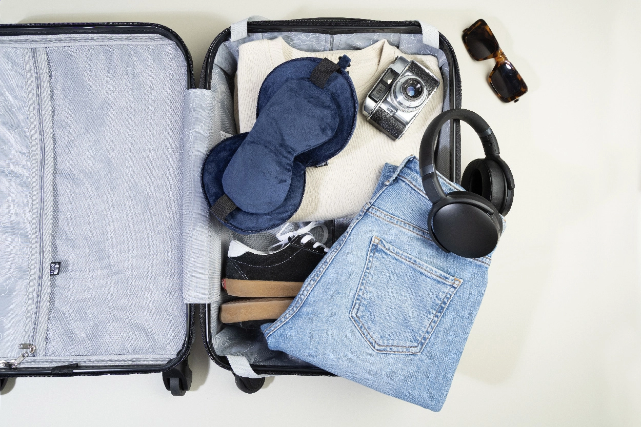 Immagine Dreamfly Cuscino da viaggio in RPET