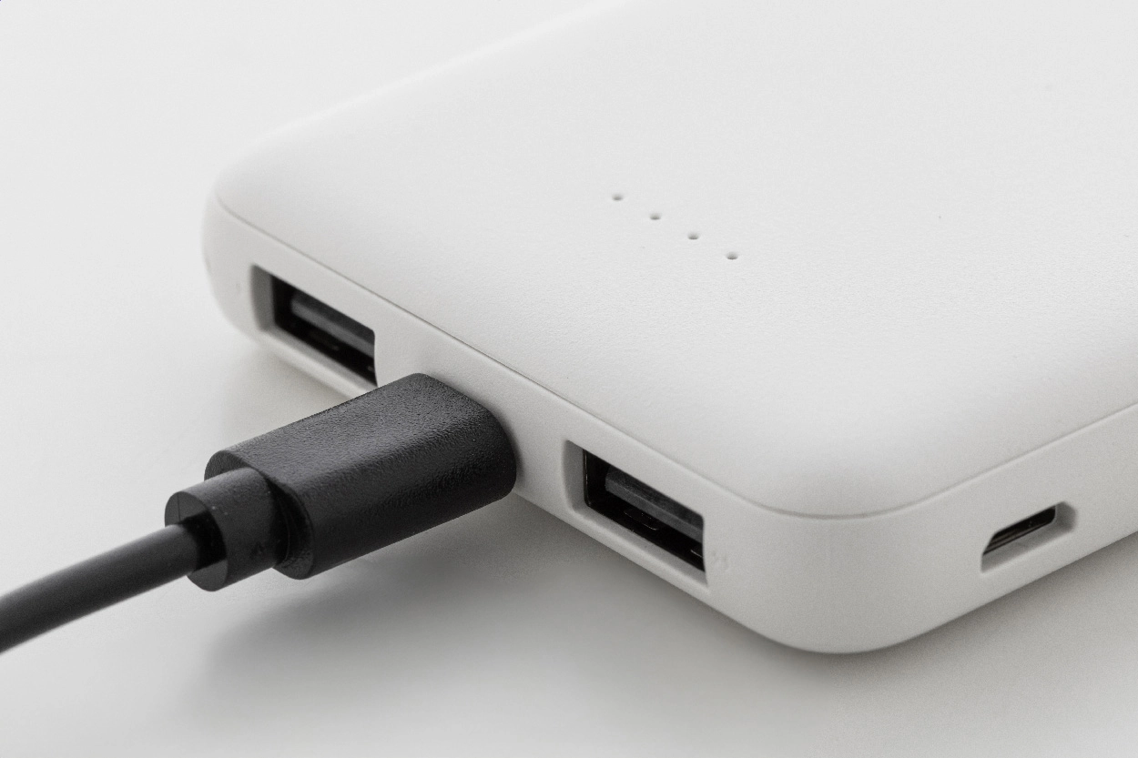 Immagine Rabobank Slim Power bank in RABS