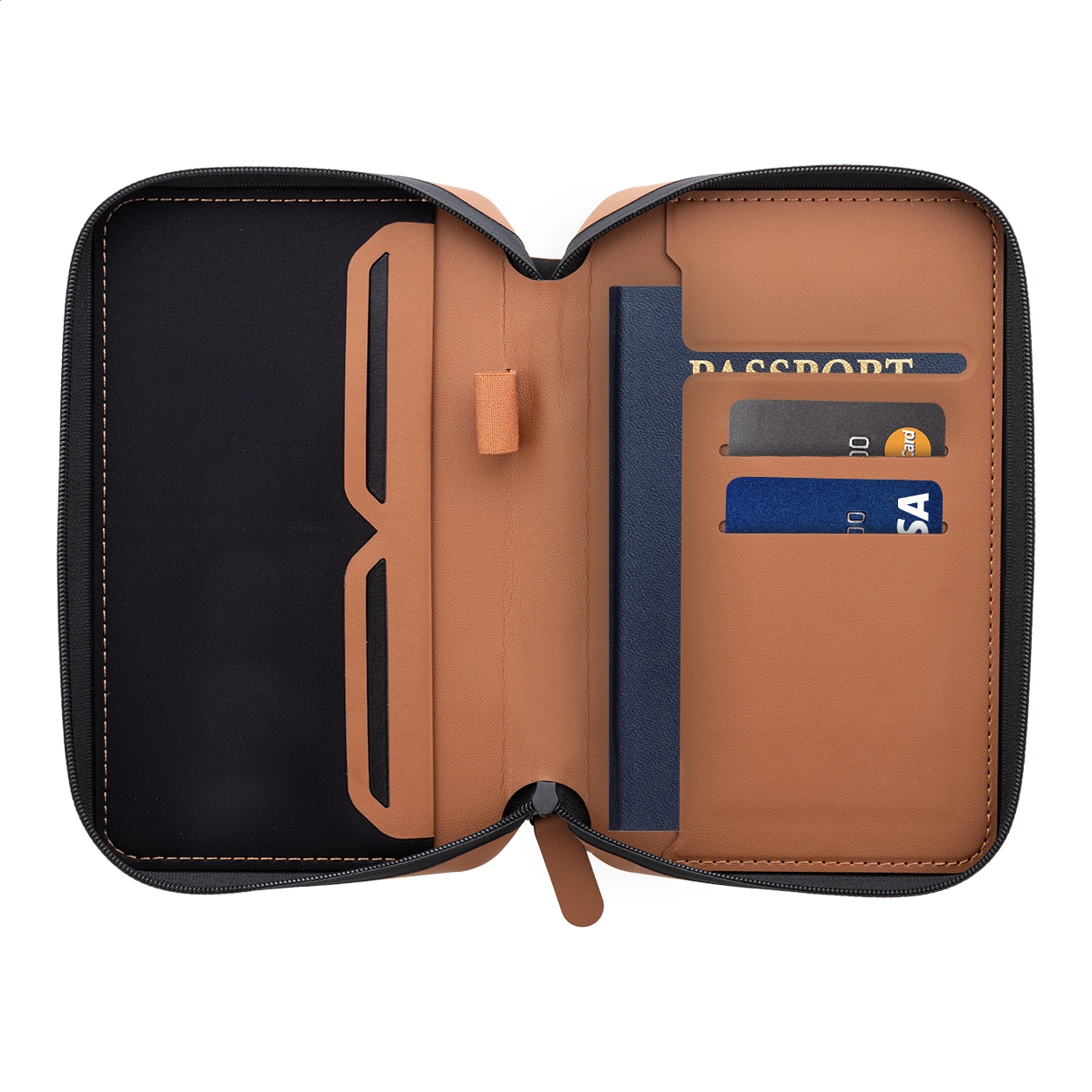 Immagine Pulux Pass Organizer da viaggio in RPU