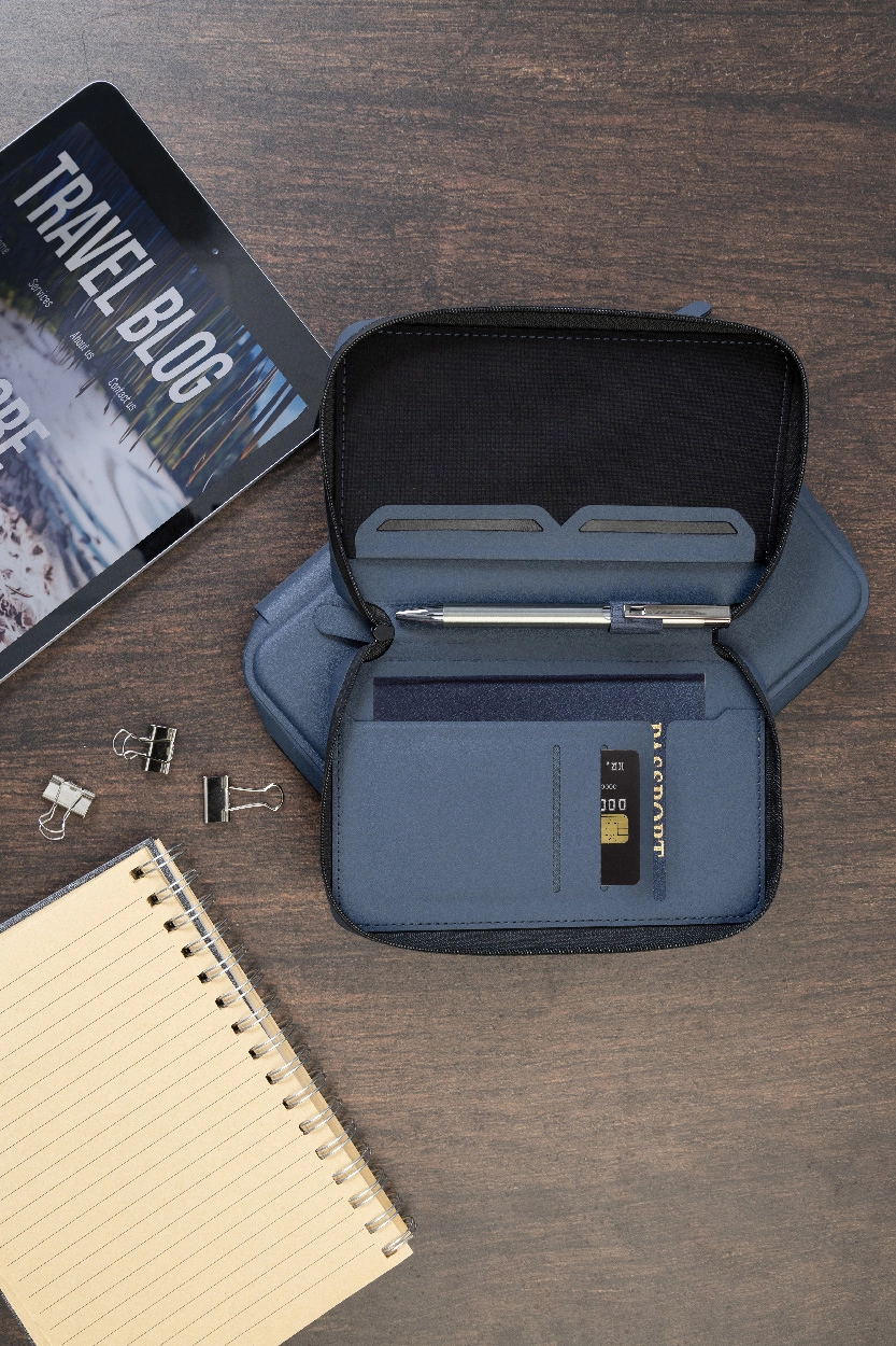 Immagine Pulux Pass Organizer da viaggio in RPU