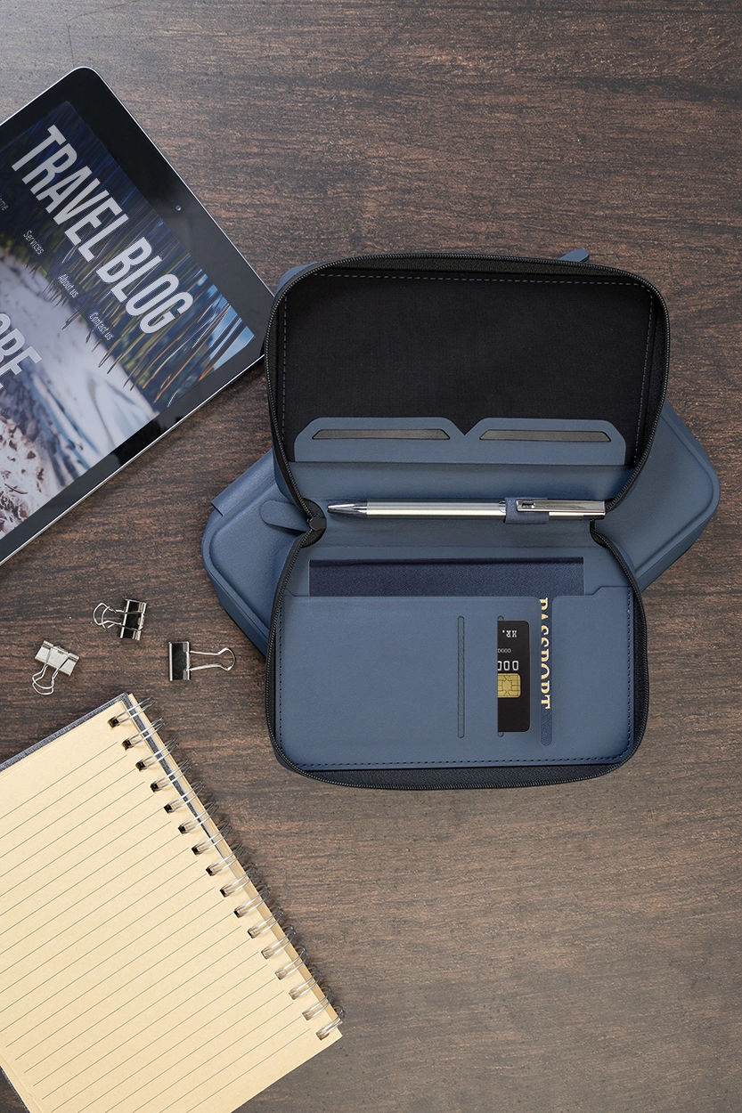 Immagine Pulux Pass Organizer da viaggio in RPU