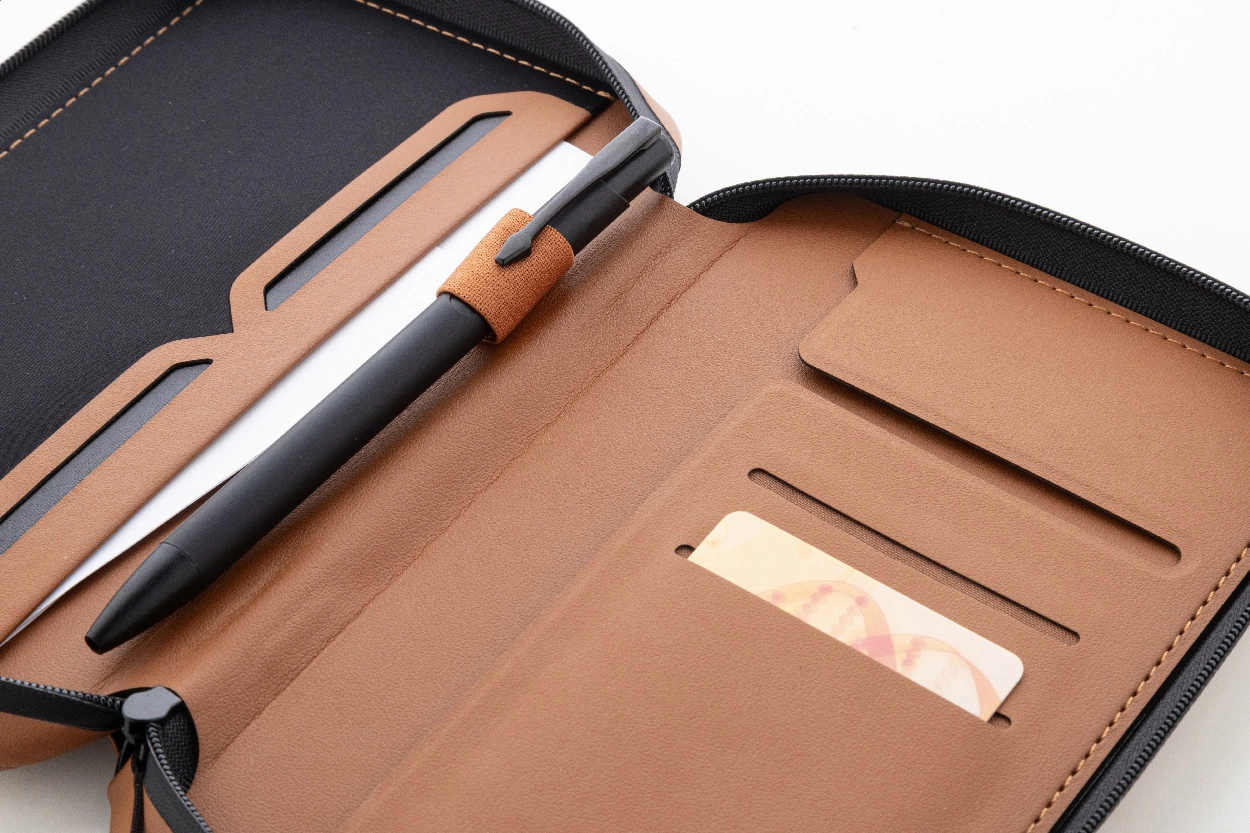 Immagine Pulux Pass Organizer da viaggio in RPU