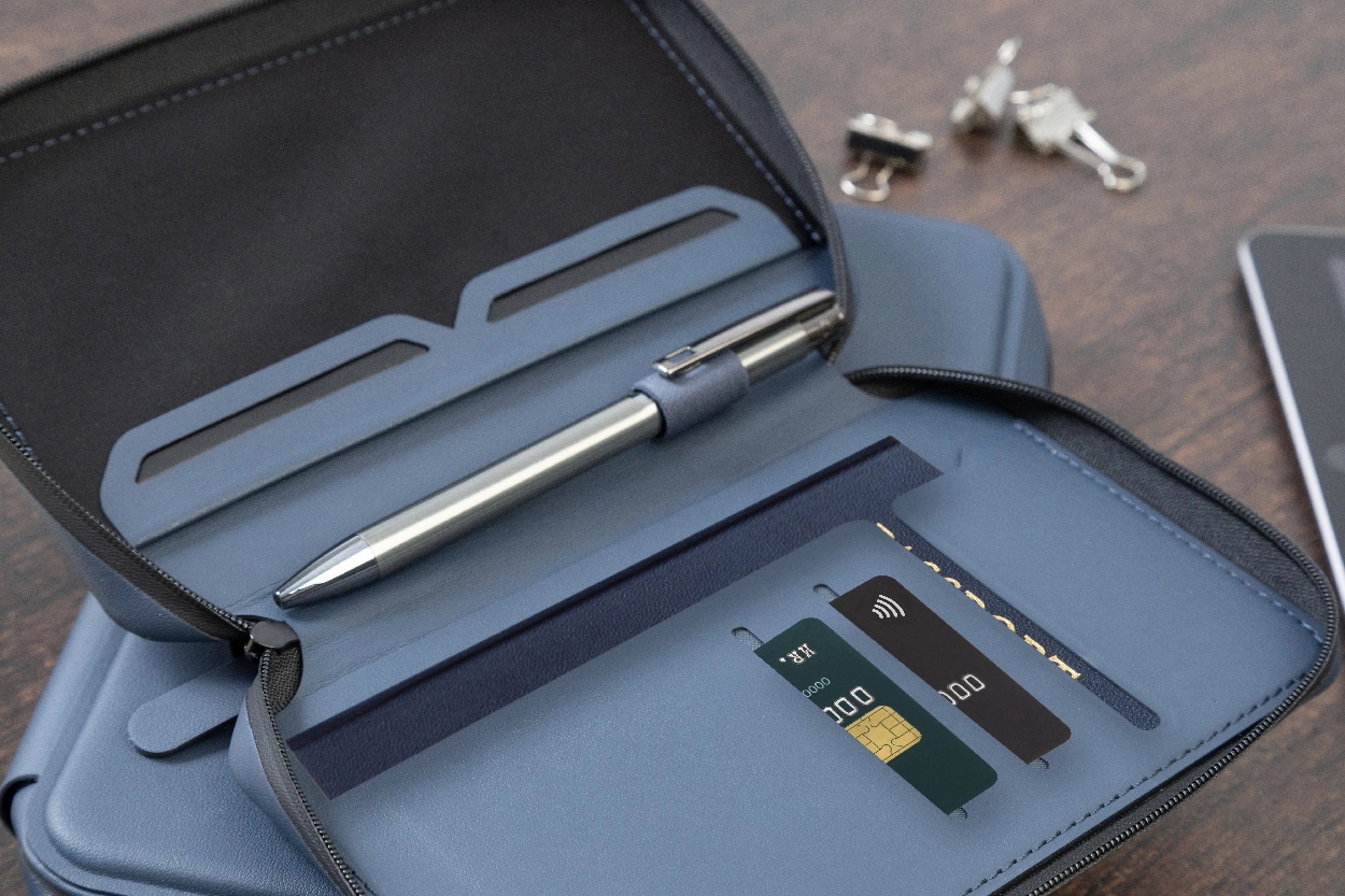 Immagine Pulux Pass Organizer da viaggio in RPU