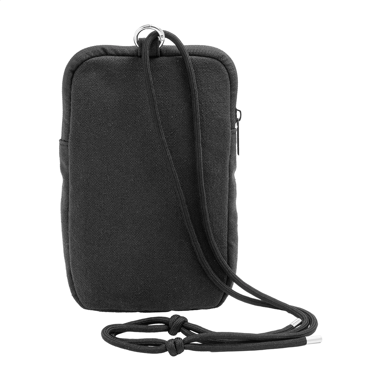 Immagine CanvaFon borsa portacellulare a tracolla in canvas riciclato