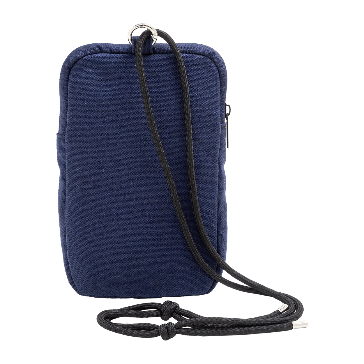 Immagine CanvaFon borsa portacellulare a tracolla in canvas riciclato