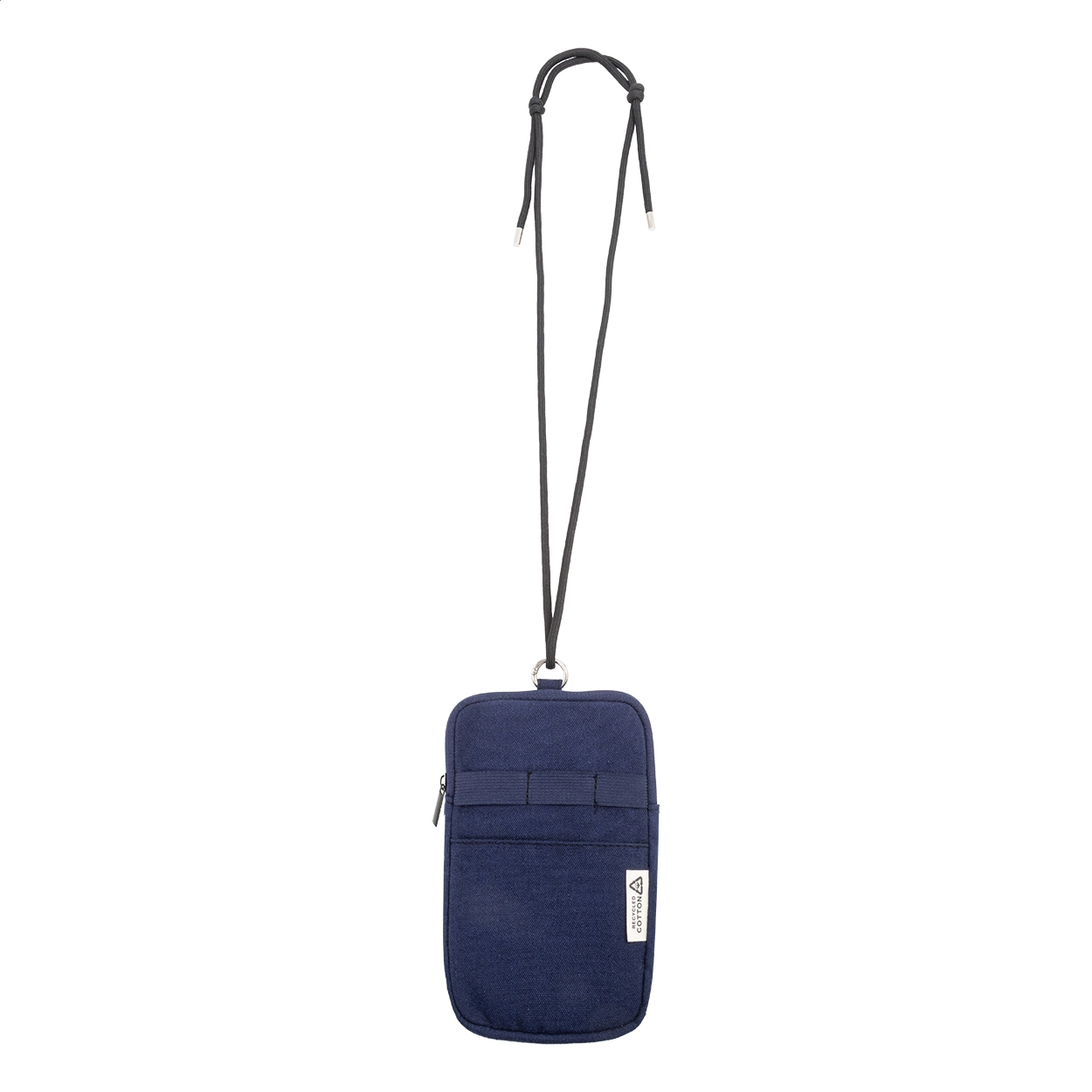 Immagine CanvaFon borsa portacellulare a tracolla in canvas riciclato