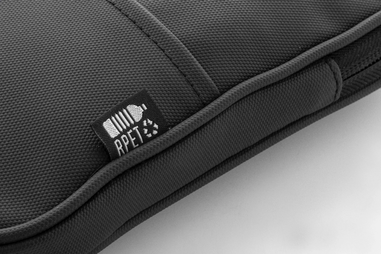 Immagine FestiFon borsa portacellulare a tracolla in RPET