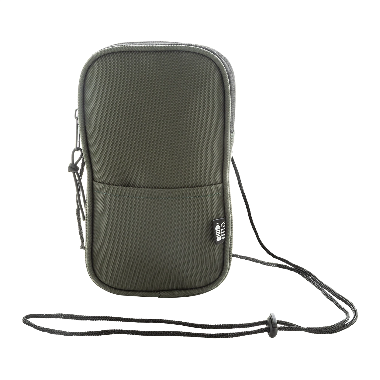 Immagine FestiFon borsa portacellulare a tracolla in RPET