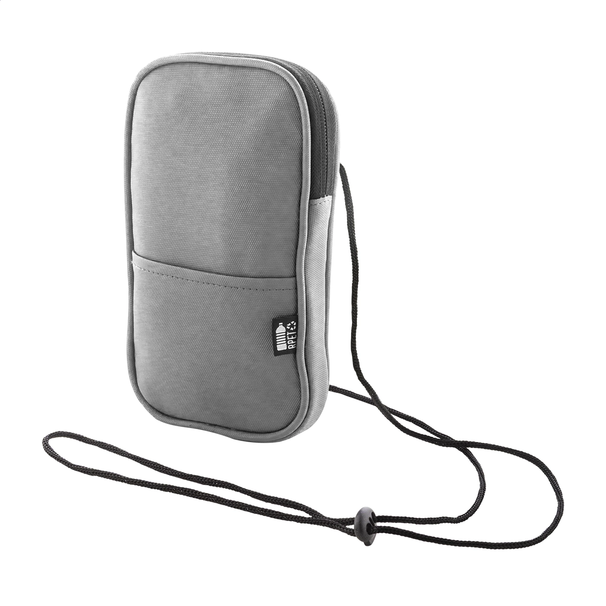 Immagine FestiFon borsa portacellulare a tracolla in RPET