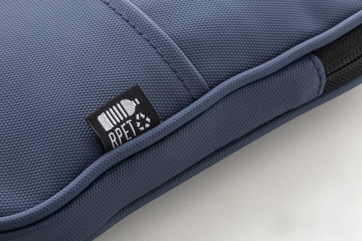 Immagine FestiFon borsa portacellulare a tracolla in RPET