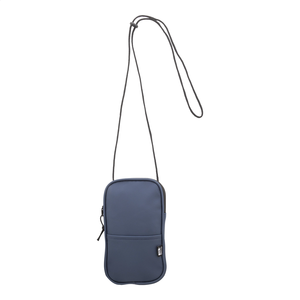 Immagine FestiFon borsa portacellulare a tracolla in RPET