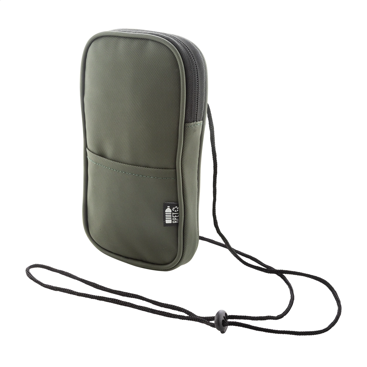 Immagine FestiFon borsa portacellulare a tracolla in RPET