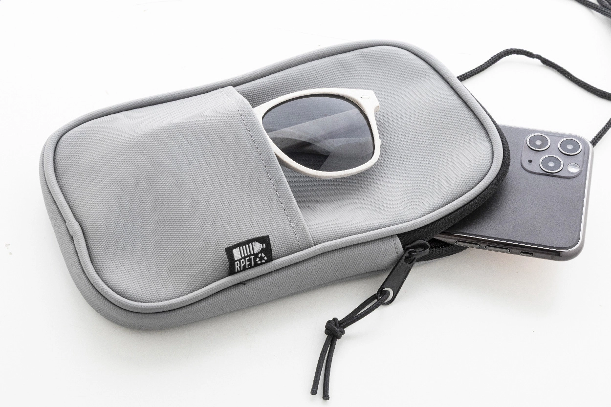 Immagine FestiFon borsa portacellulare a tracolla in RPET