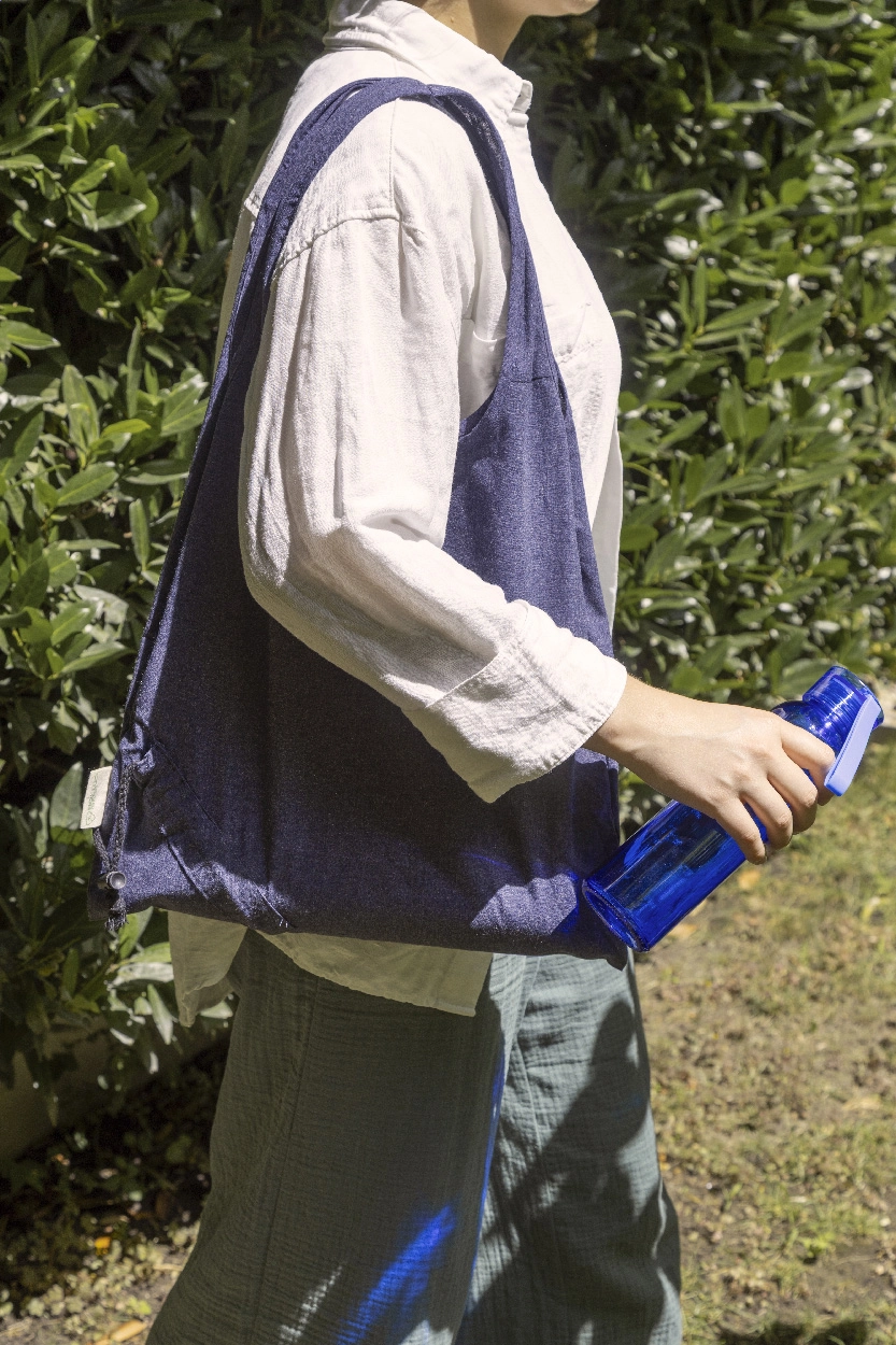 Immagine Forpex Borsa per la spesa ripiegabile