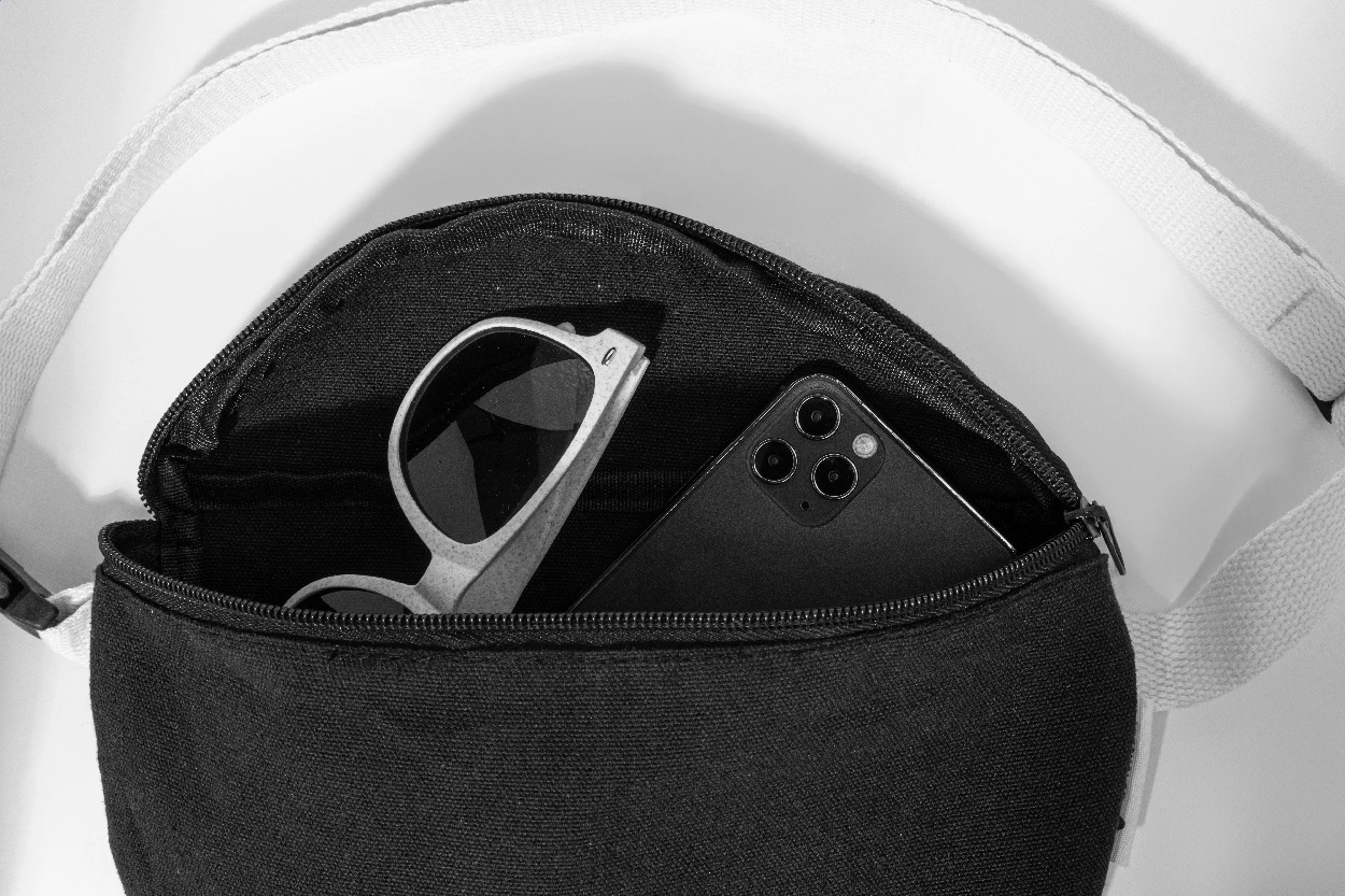 Immagine Rekan Hip Marsupio in tessuto riciclato