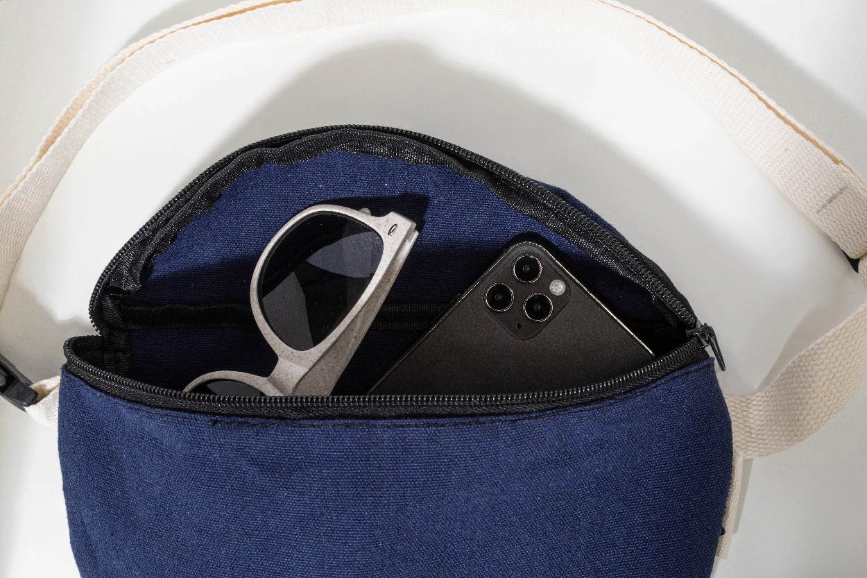 Immagine Rekan Hip Marsupio in tessuto riciclato