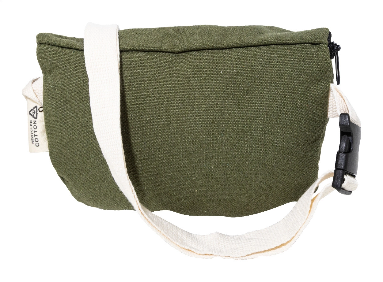 Immagine Rekan Hip Marsupio in tessuto riciclato