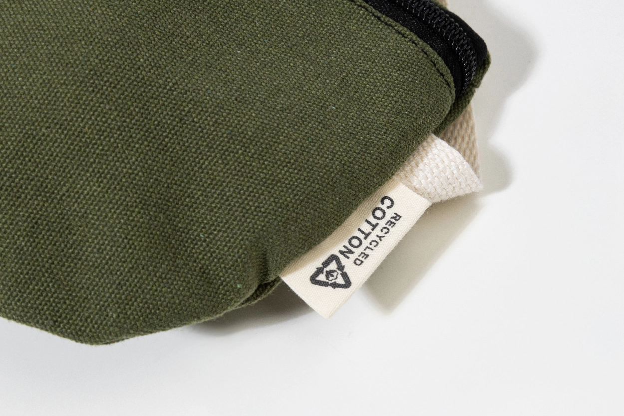 Immagine Rekan Hip Marsupio in tessuto riciclato