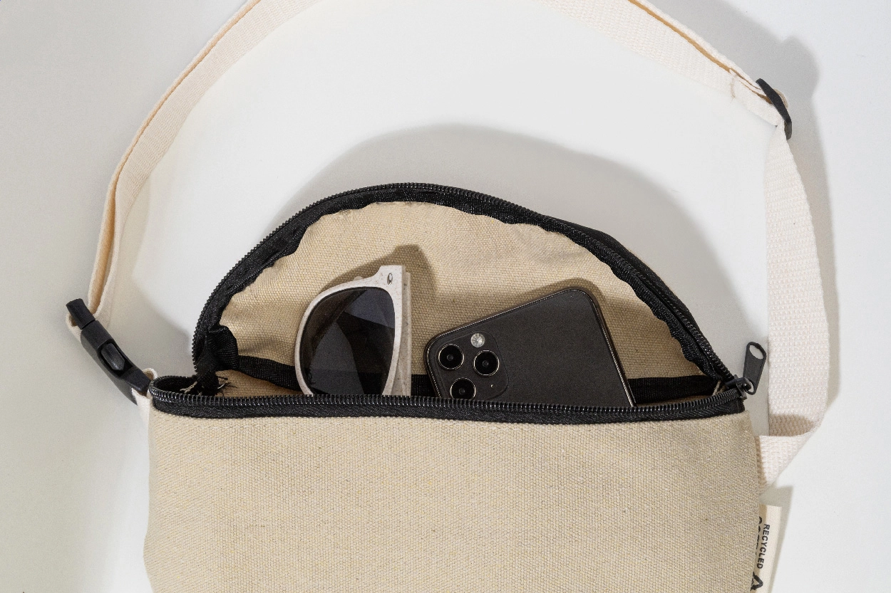 Immagine Rekan Hip Marsupio in tessuto riciclato